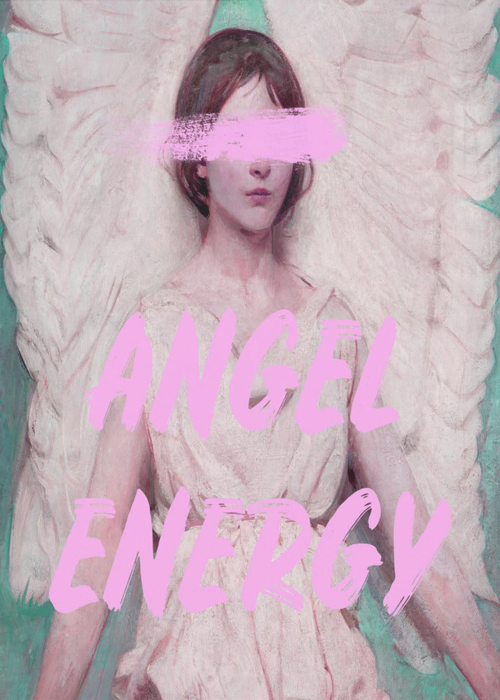 Angelenergy3 Ratio2x3 | Affisch