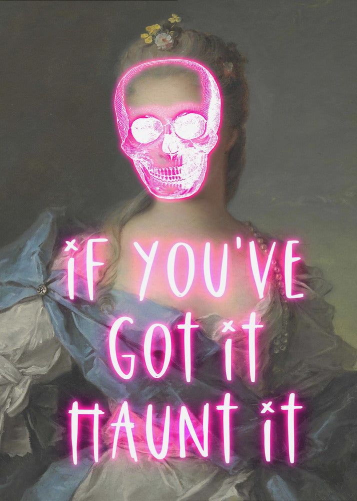 Hauntit Ratioiso | Affisch