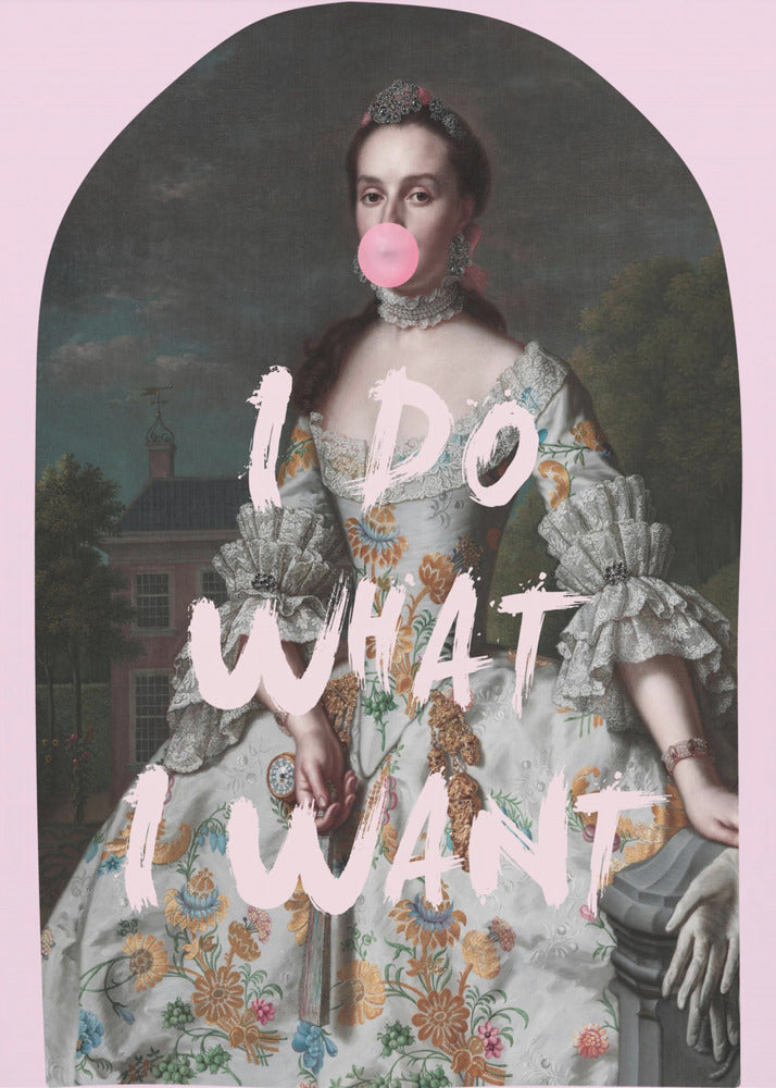 Whatiwant Ratio2x3 | Poster