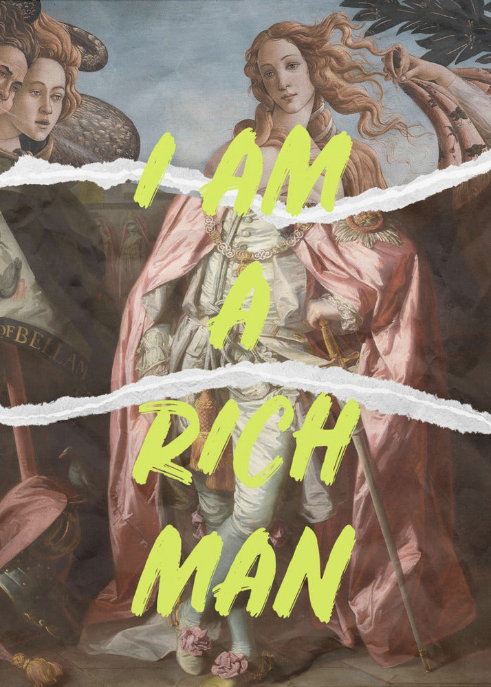 Richmantorn Ratioiso | Affisch