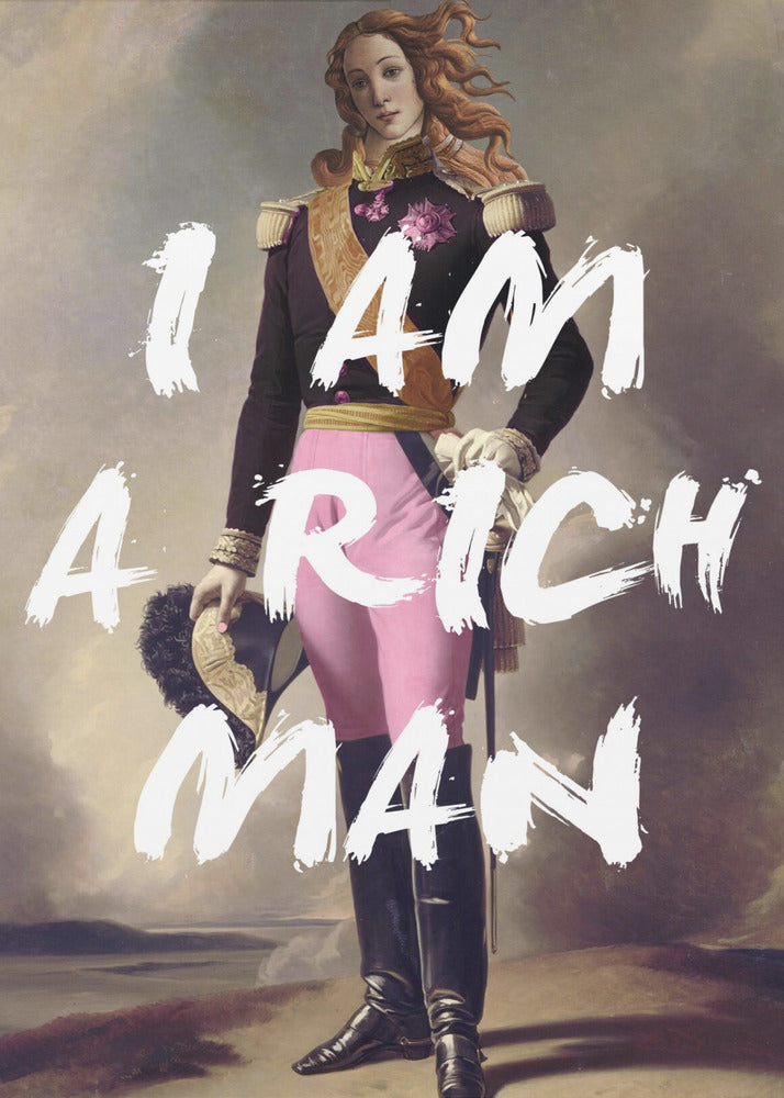 Venusrichman7 Ratioiso | Affisch