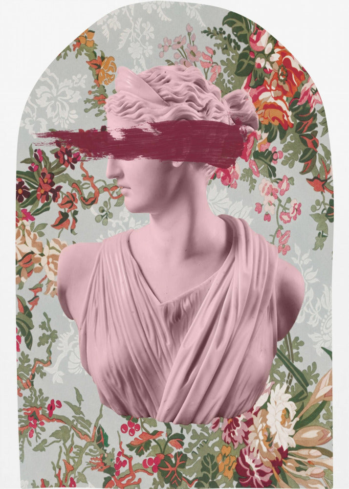 Floralartemis Ratio2x3 | Poster