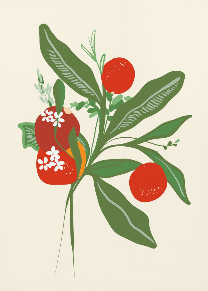 Red Secret | Poster