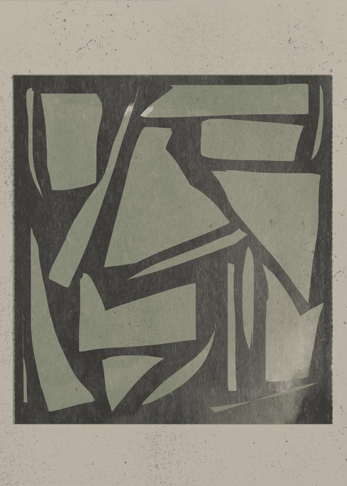 Abstract Fragments | Poster