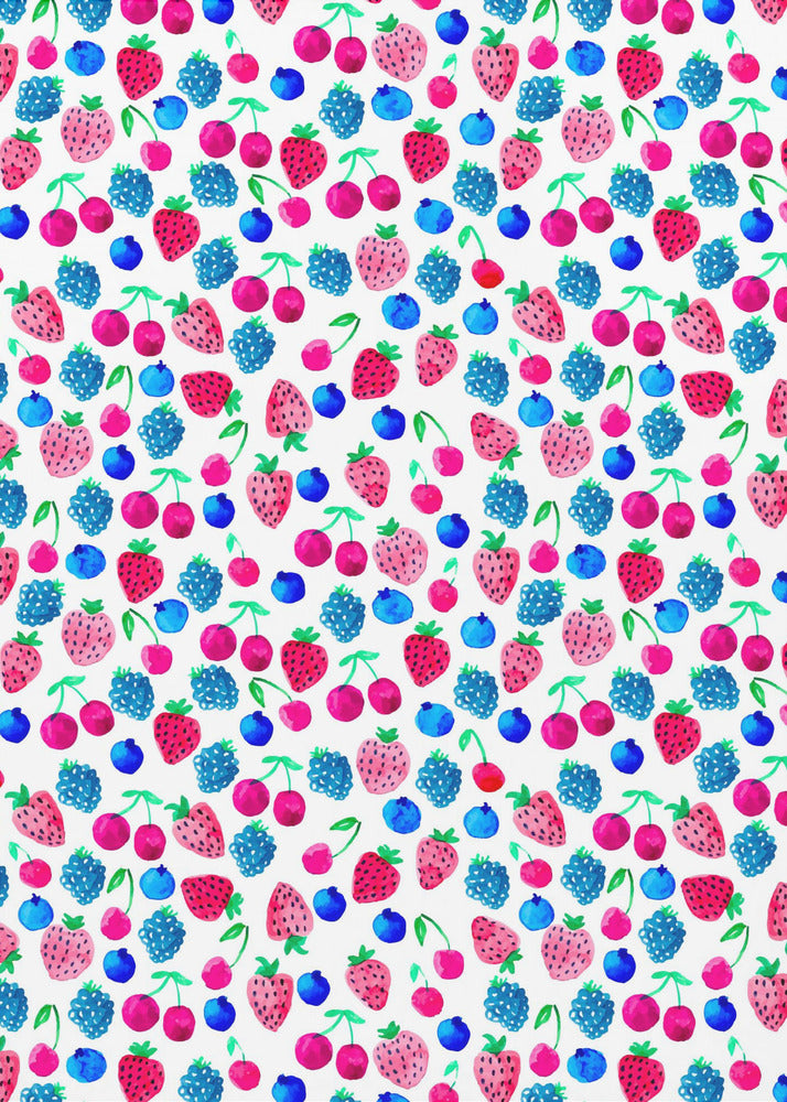 Sommarfrukter | Poster