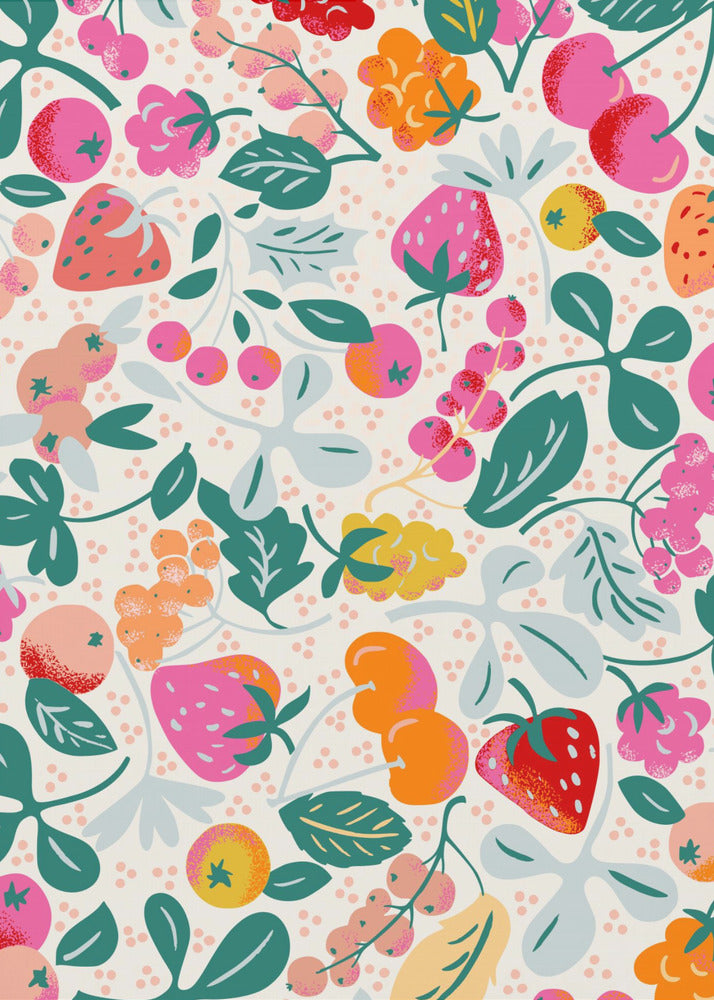 Fruktsallad | Poster