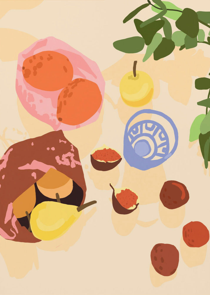 Guava Grove Gala | Affisch