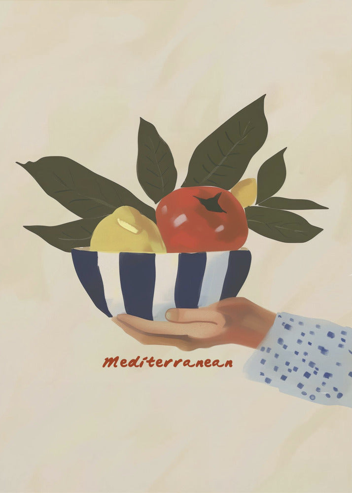 Fruktbar harmoni | Poster
