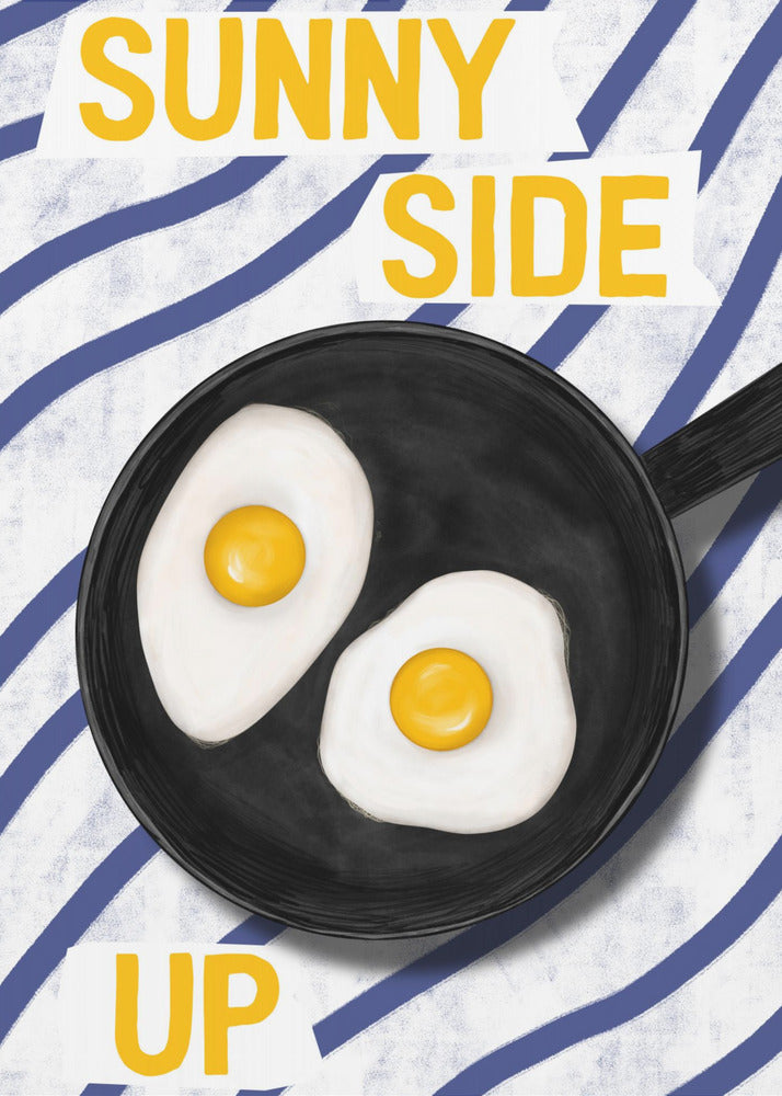 Solsidan uppåt | Poster
