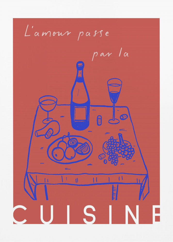 Hjärtlig middag | Poster