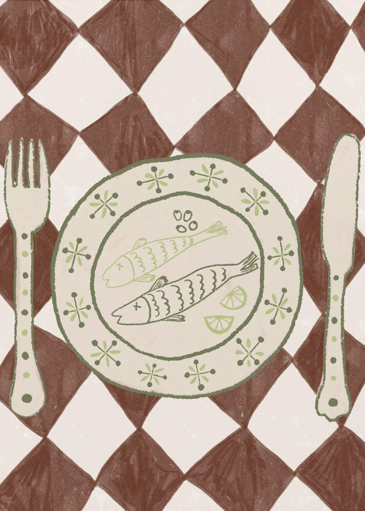 MIDDAG | Affisch