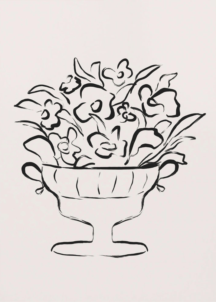 Floral Simplicity | Poster