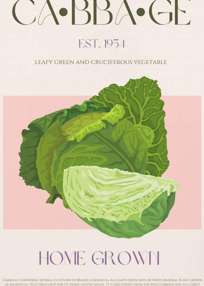 Krispig kållycka | Poster