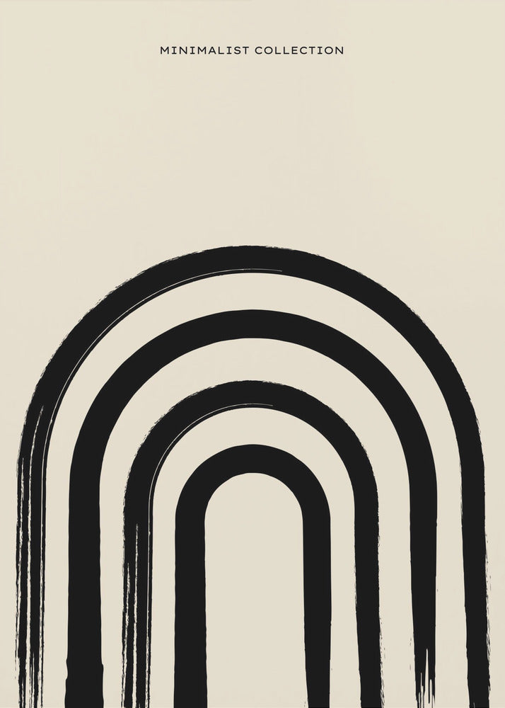 Arched Elegance | Poster