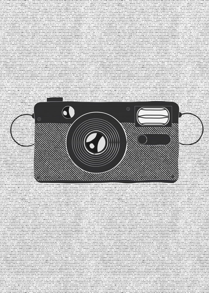 Vintage filmkamera | Canvas