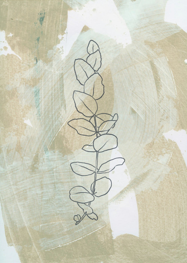 Abstractbotanicsno23 | Poster