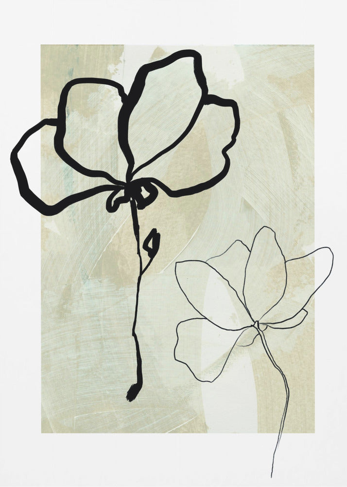Abstractbotanicsno27 | Poster