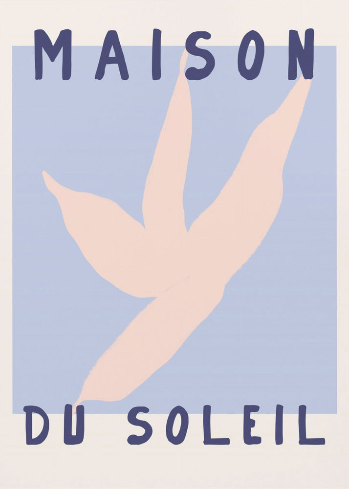 Maisondusuleilno04 | Poster