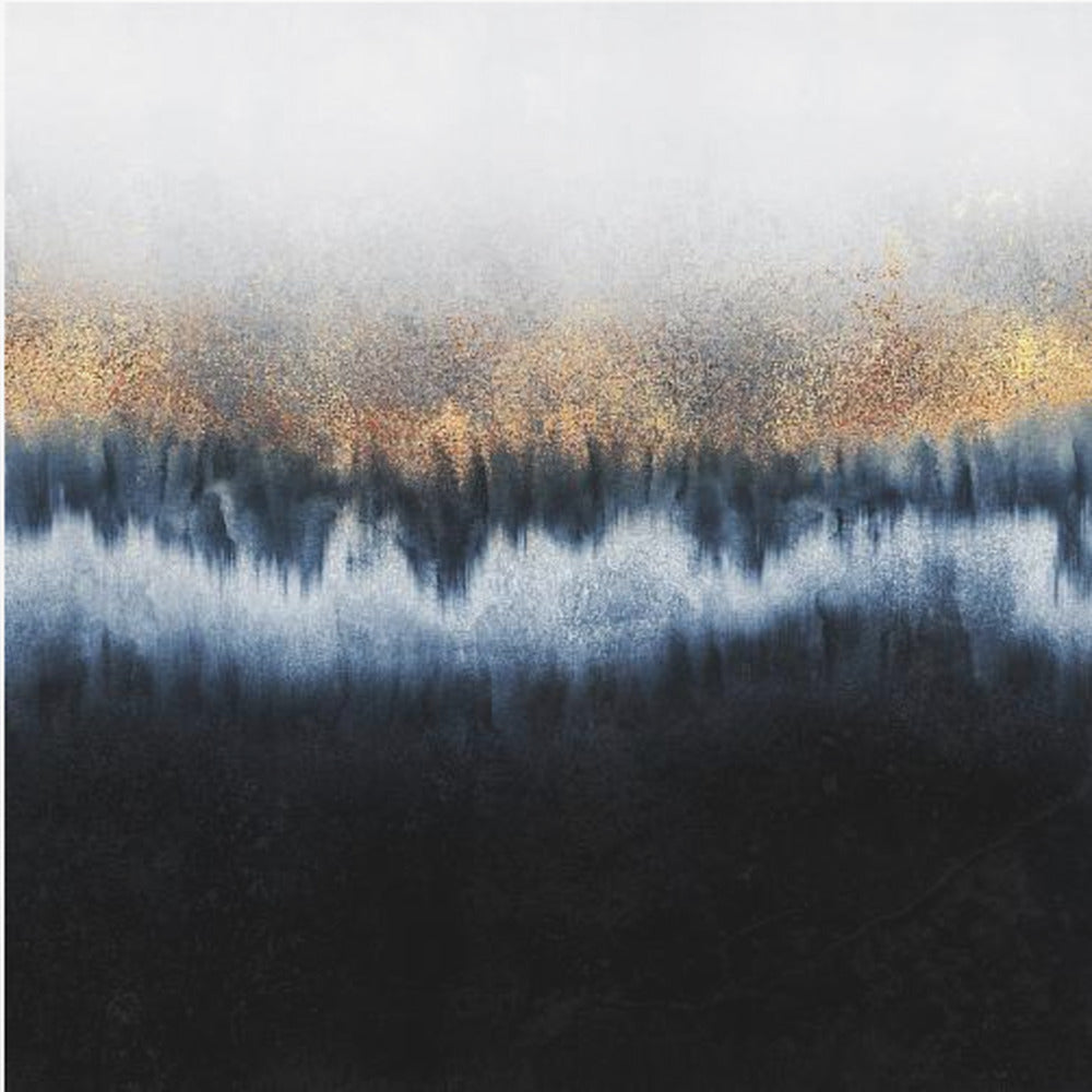 Golden Horizon | Canvas