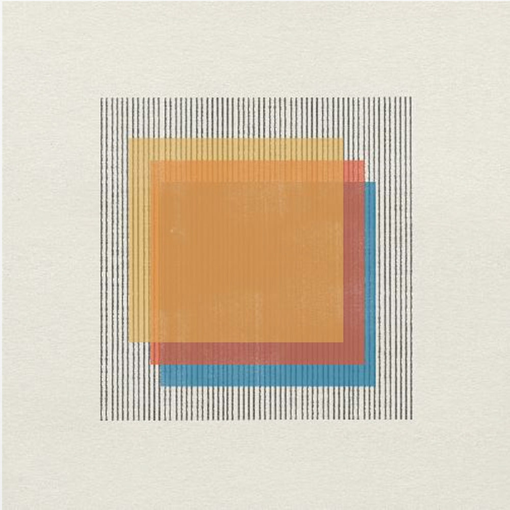Objet moderne du milieu du siècle n°1. | Tableaux sur Toile