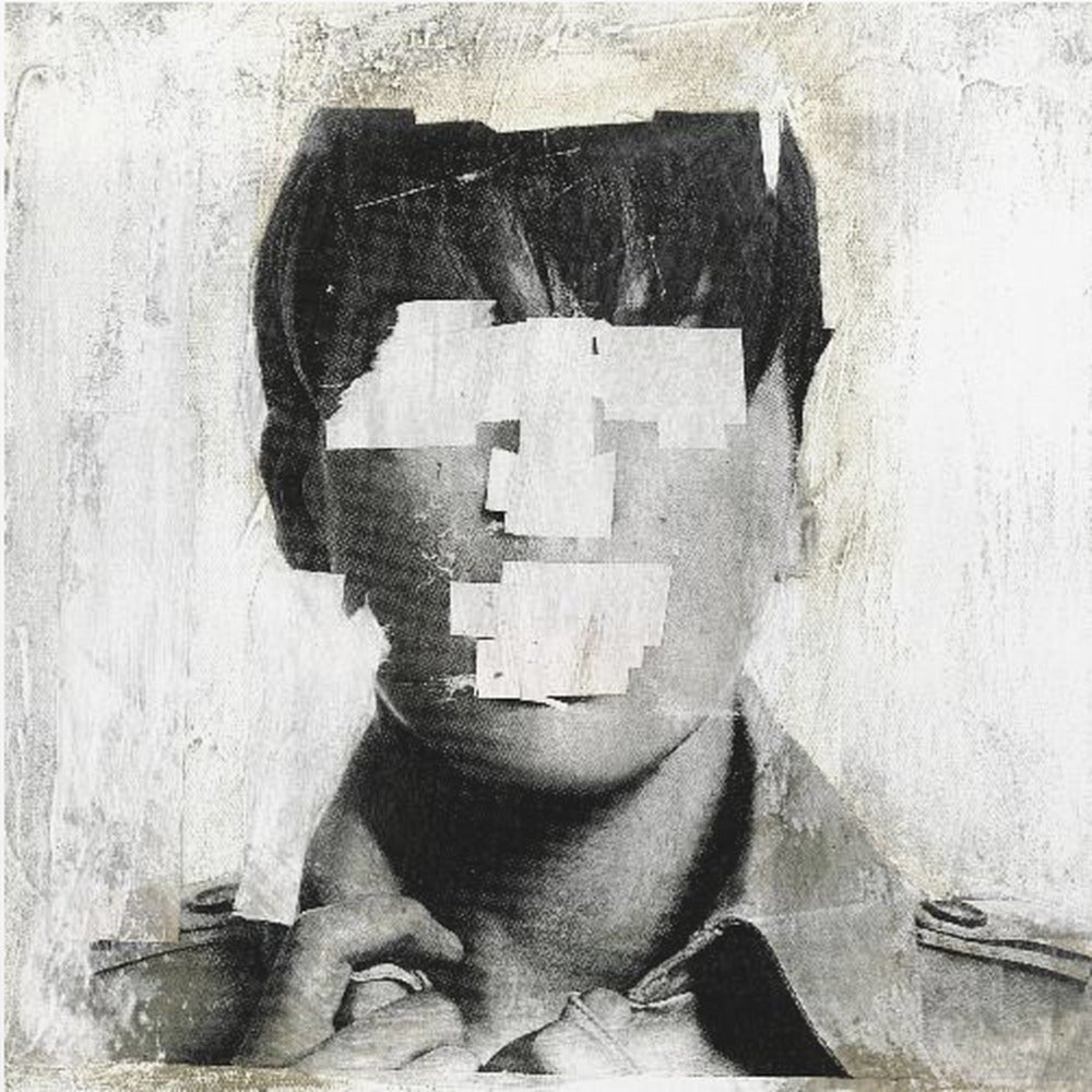 Ansiktslös 02 | Canvas