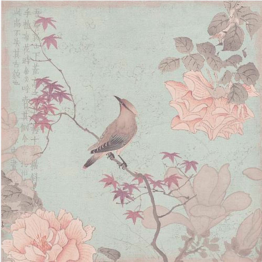 Chinoiserie nr. 2 | Lerretsbilder