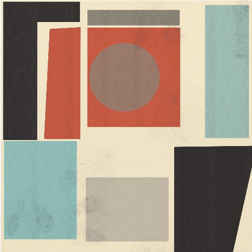 GEOMETRIC POINT Nr 1 | Canvas