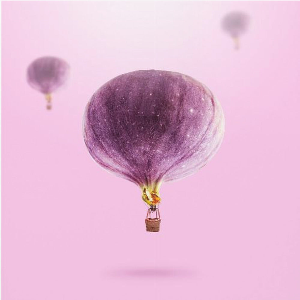 Feigenballons | Poster - Kunstdruck