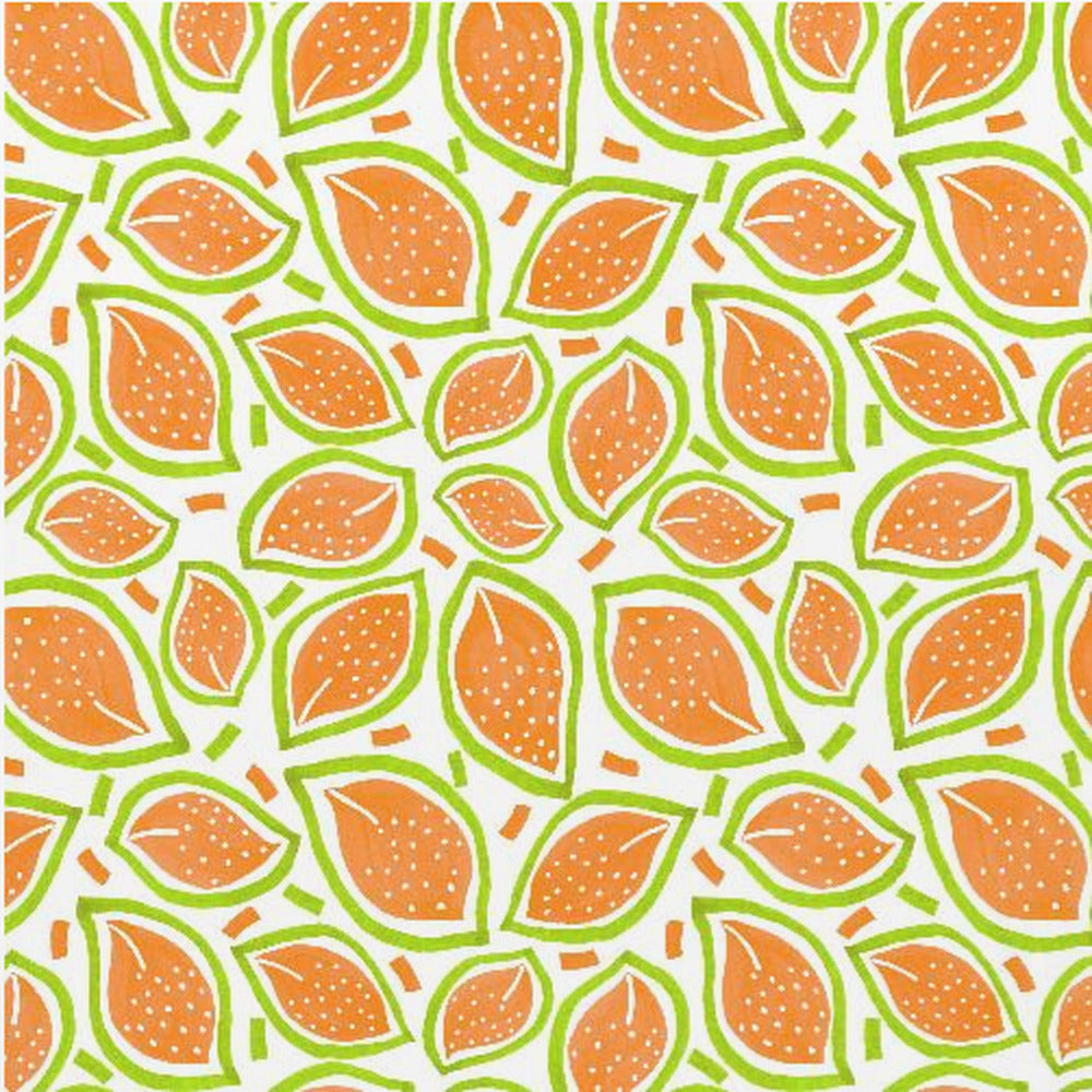 Melon Spridda Löv Prickig | Poster