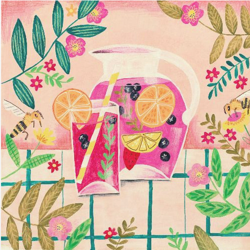 Sangria Sommar | Poster
