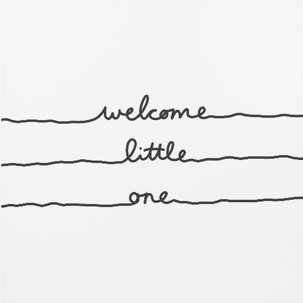 Welcome Little One | Poster
