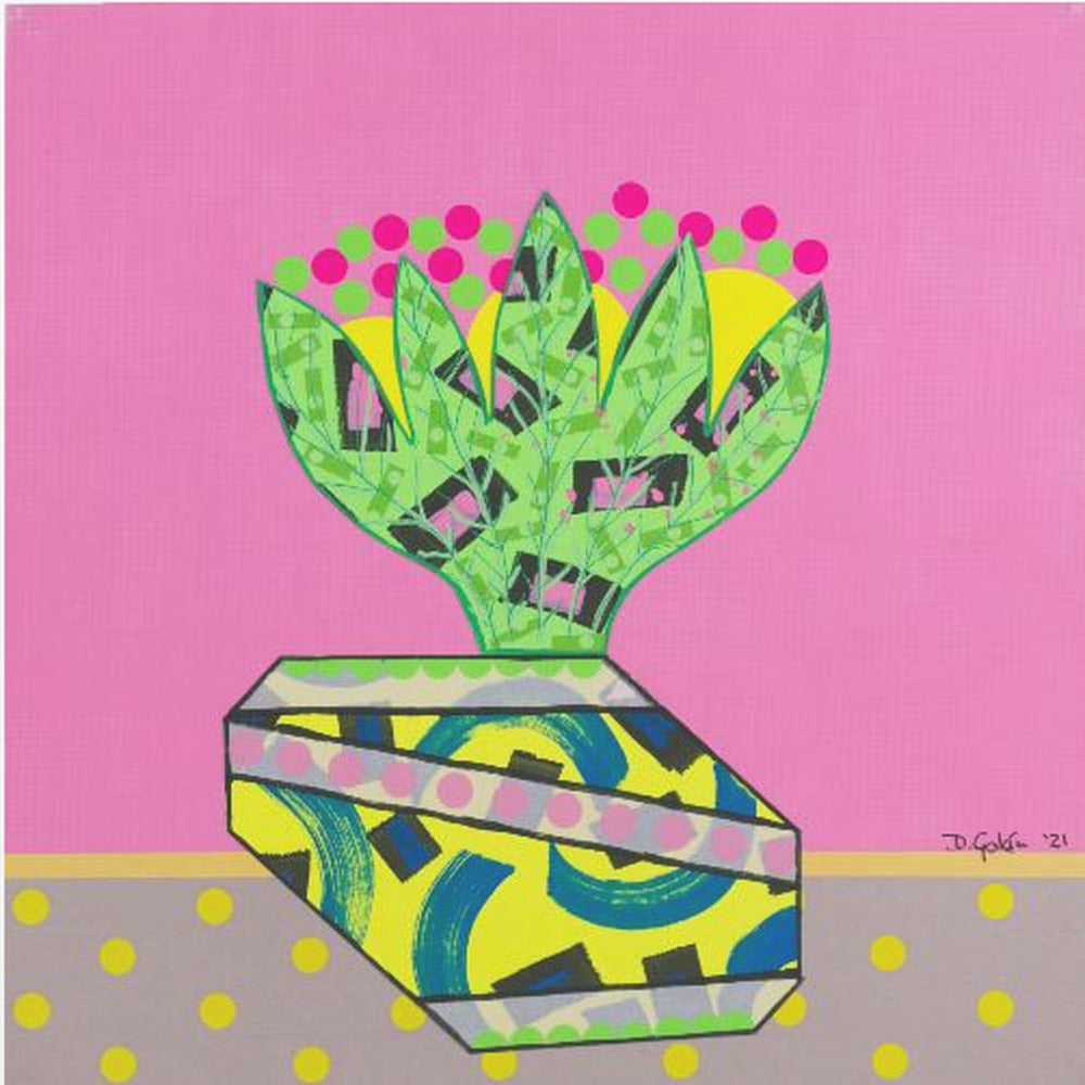 Suckulent | Canvas