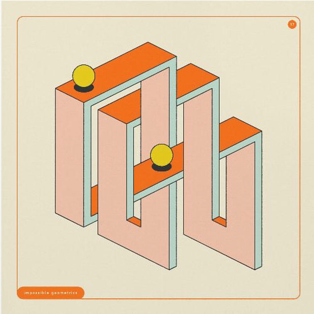 Impossible Geometrics 17 | Poster
