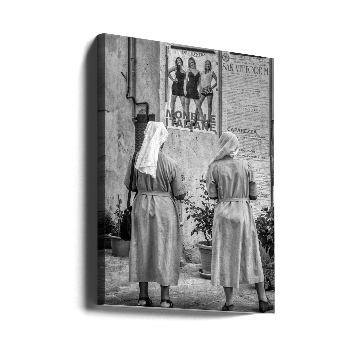 Chicky flickor | Canvas