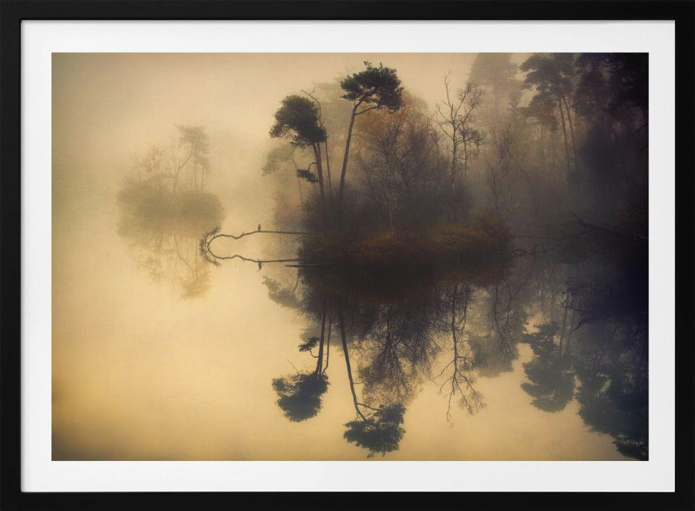 Mein Platz | Poster - Kunstdruck