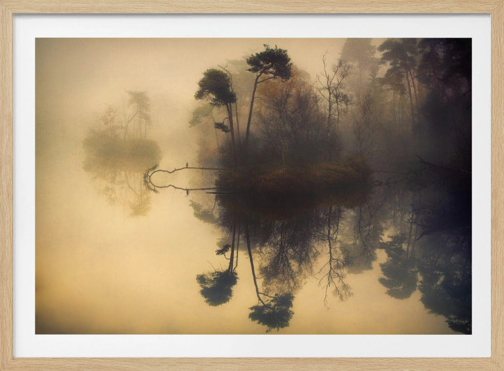Mein Platz | Poster - Kunstdruck