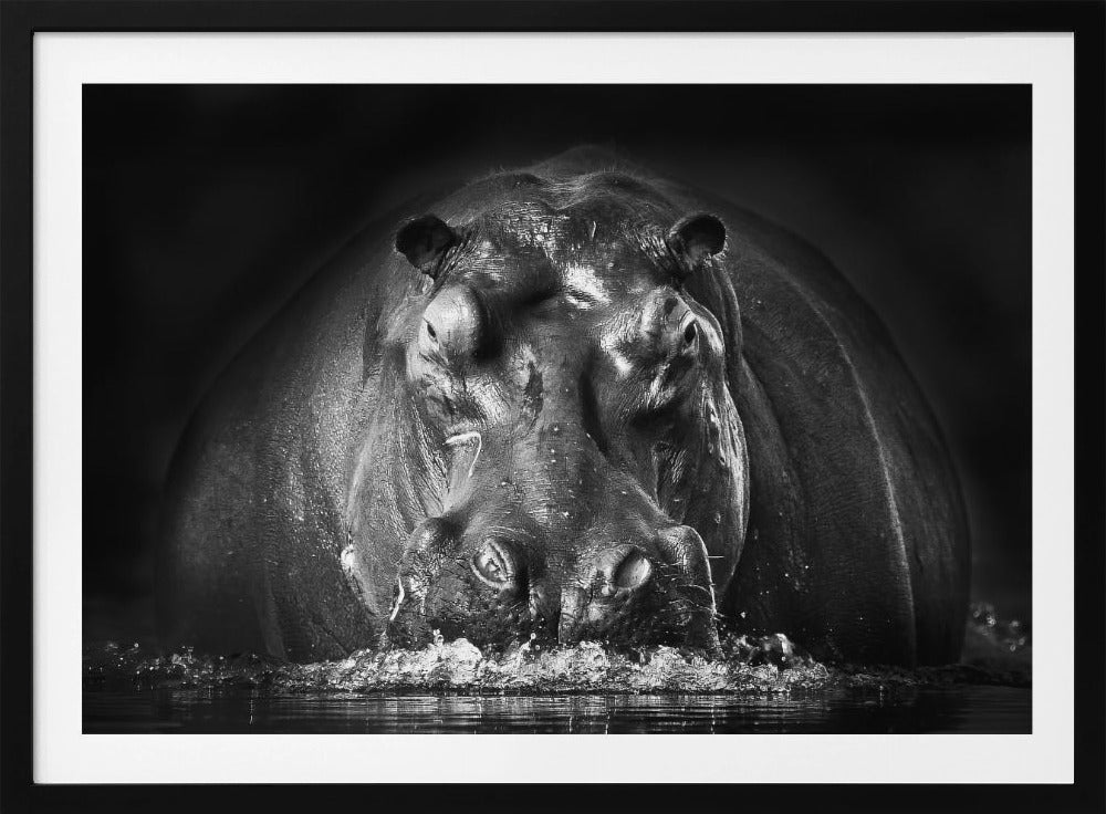 LEISTUNG | Poster - Kunstdruck