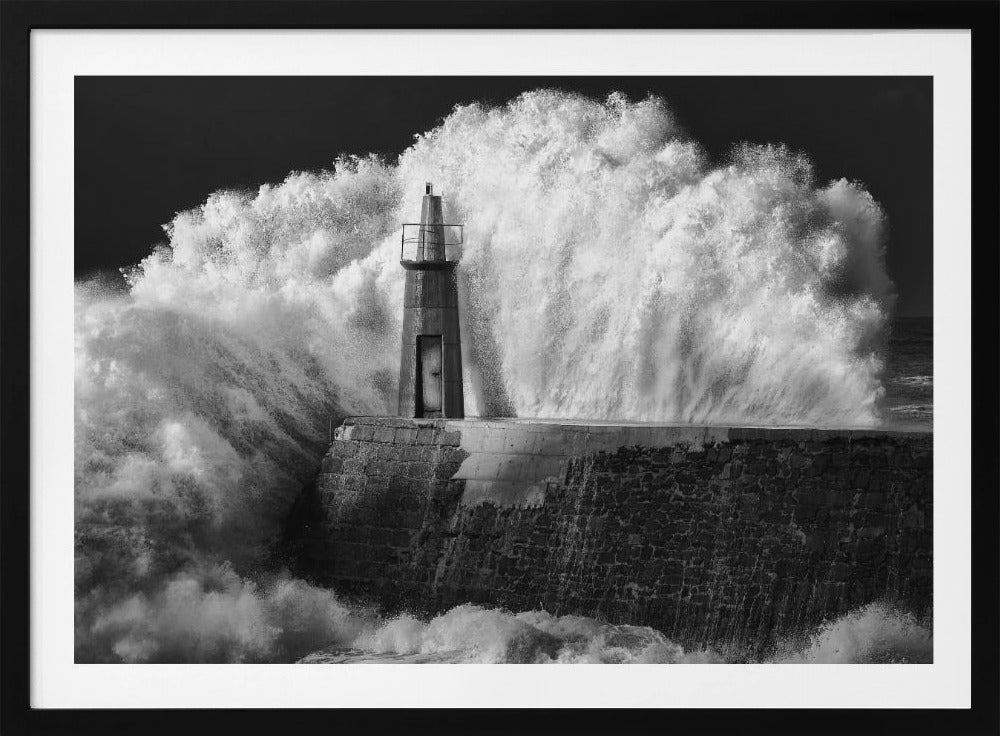 El faro | Posters  - Impresiones de Arte