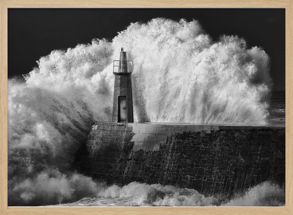El faro | Posters  - Impresiones de Arte