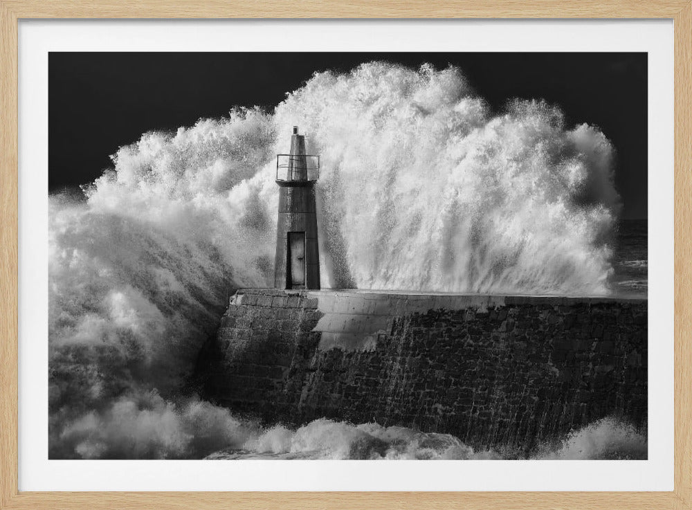 El faro | Posters  - Impresiones de Arte