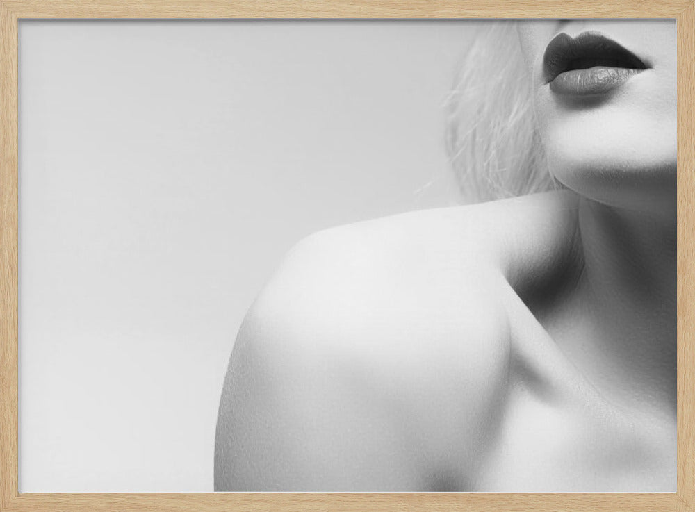 Geheimnis | Poster - Kunstdruck