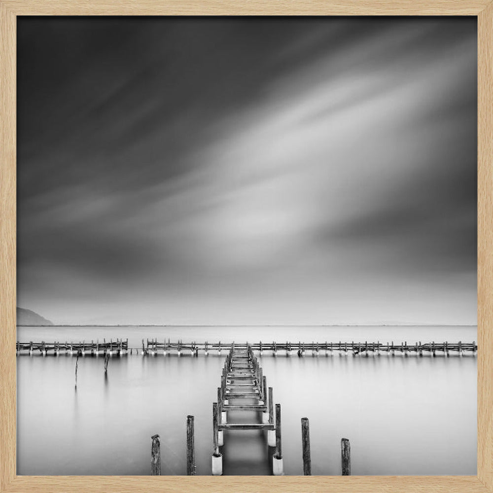 Vid havet 012 | Poster
