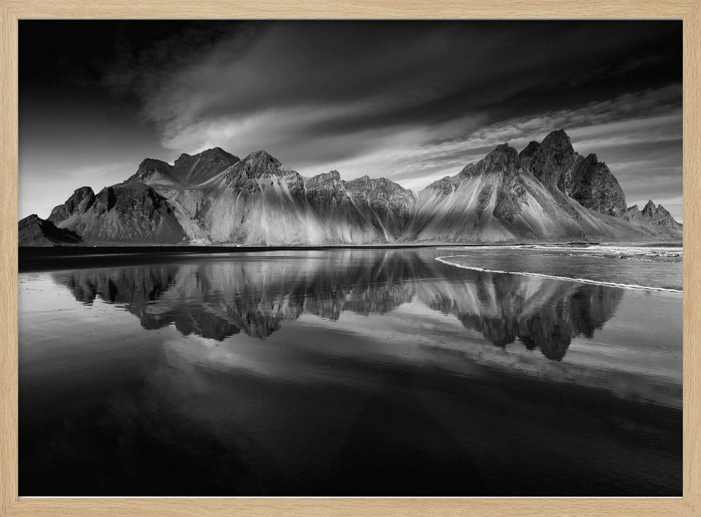 Vesturhorn | Affisch