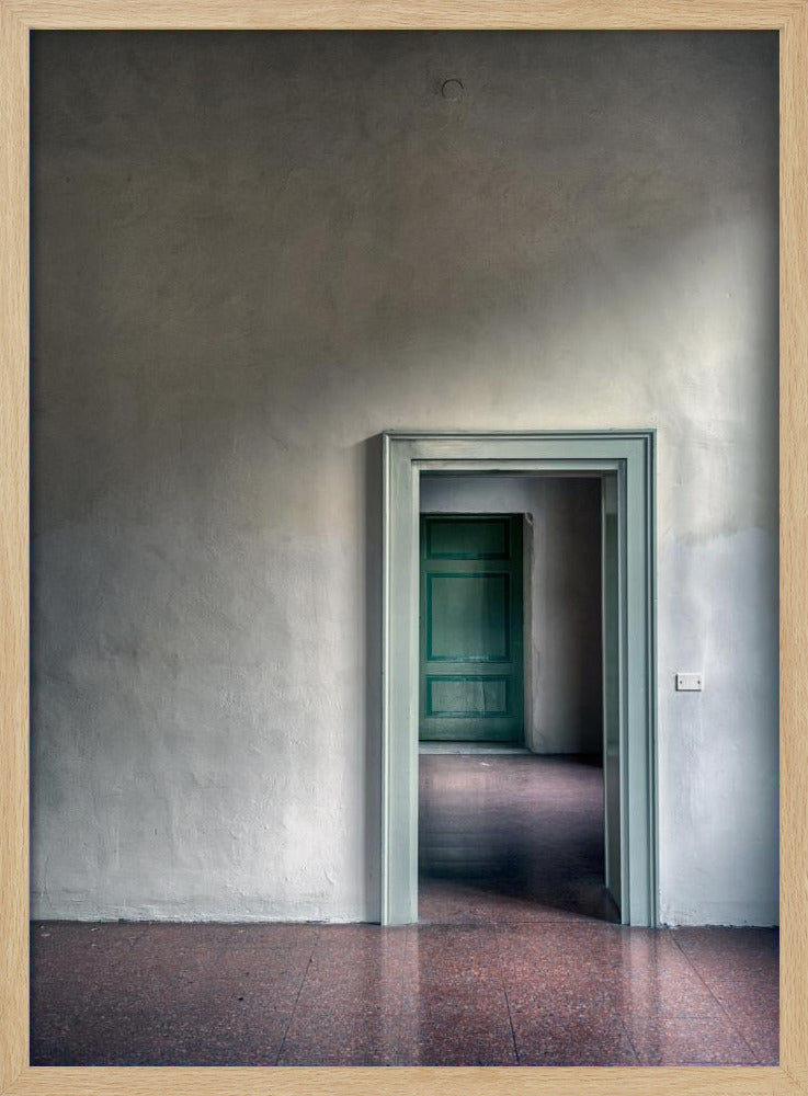 Tomhetens skönhet | Poster