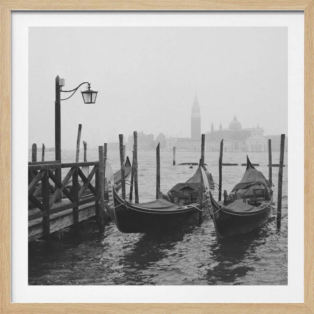 Morgon i Venedig | Poster
