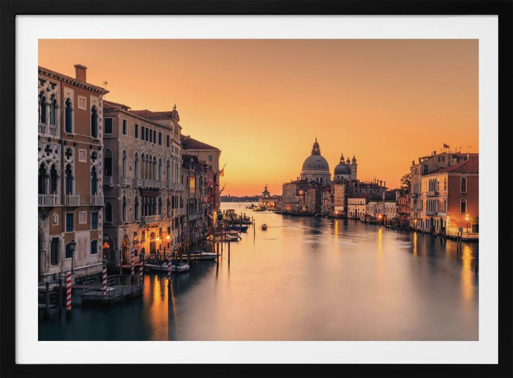 Gryning i Venedig | Poster