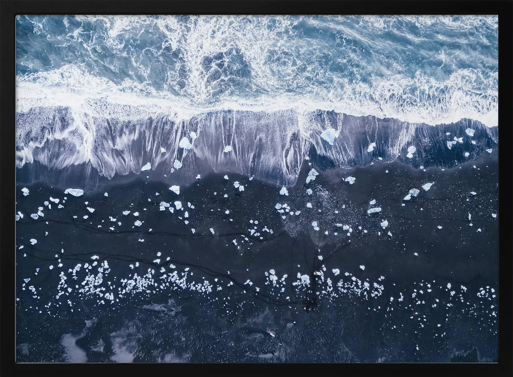 Jökulsárlón | Poster