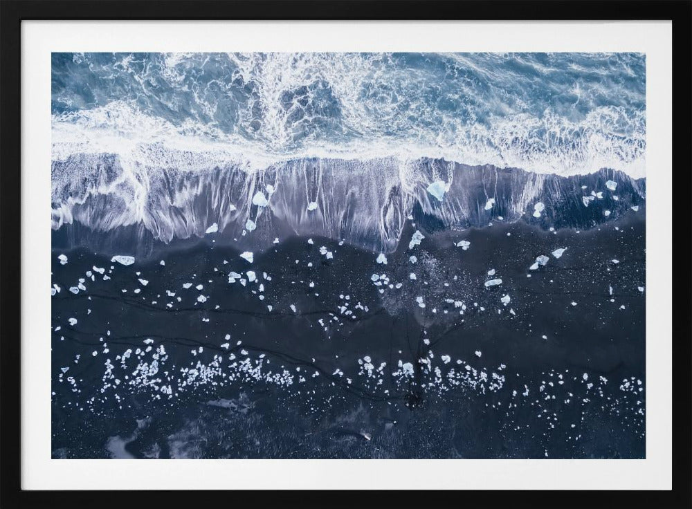 Jökulsárlón | Poster