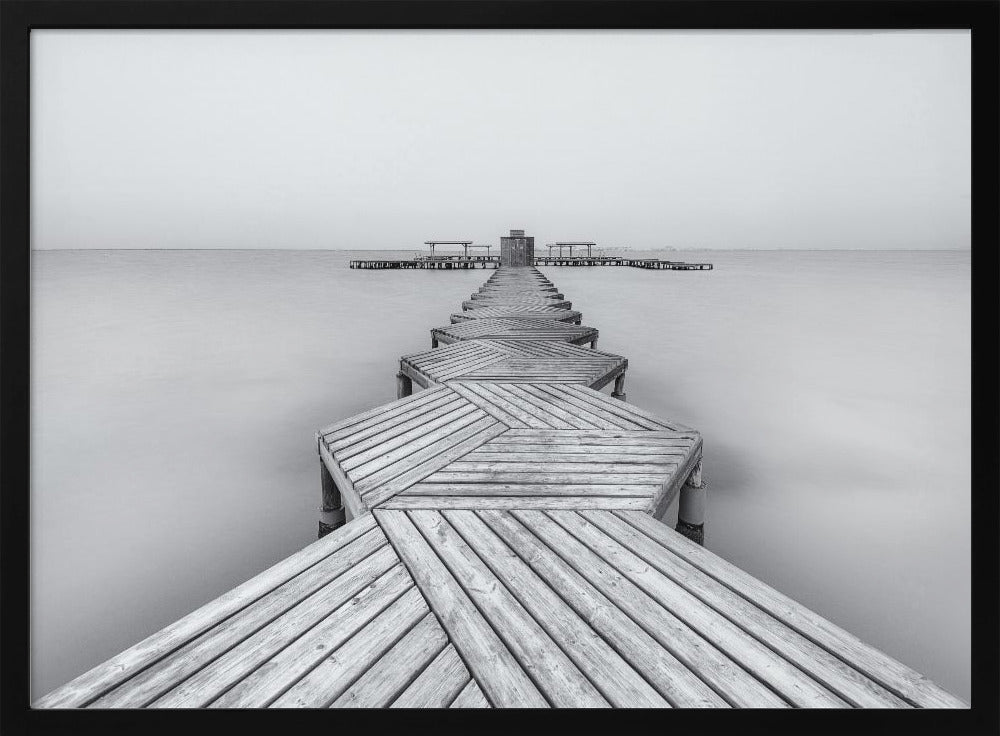 The Pier | Poster