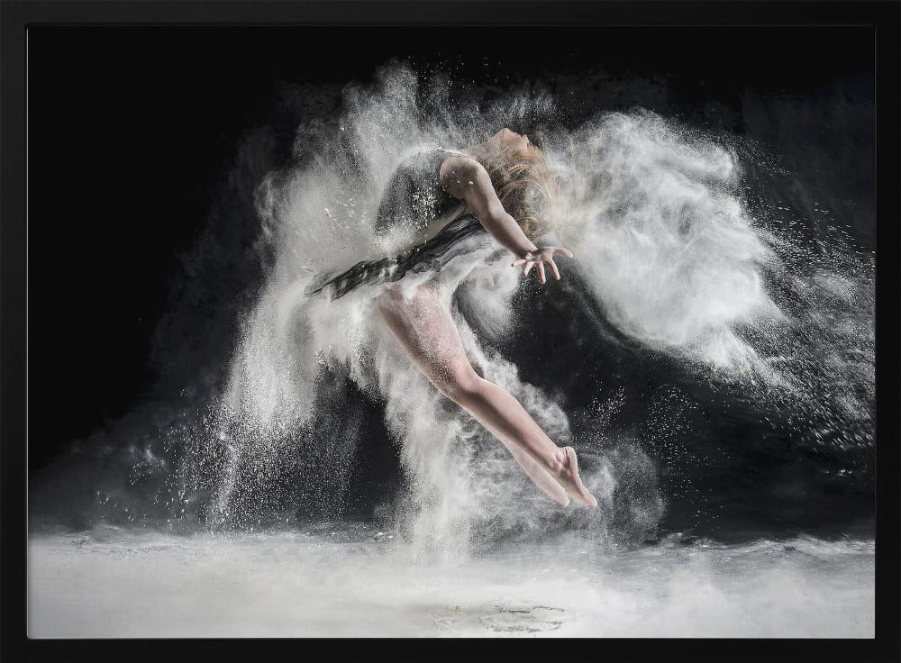 Raserei | Poster - Kunstdruck